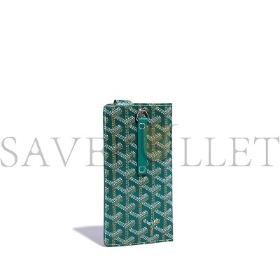 GOYARD MONTMARTRE GM CASE MONTMAGMLTY09CL09P (18*10*1cm)